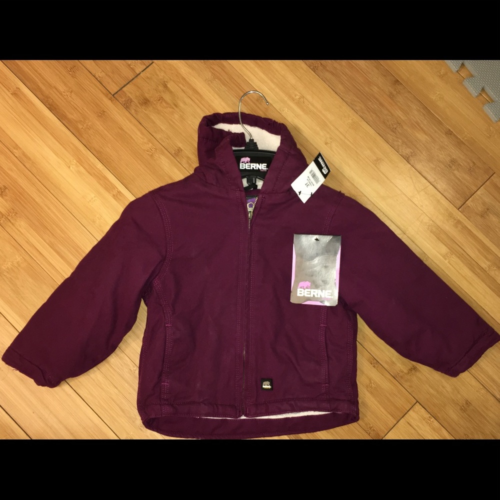 ❄️Girls Berne Winter Coat❄️